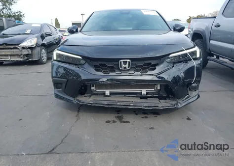 2022 Honda Civic Sport from USA, damaged, VIN 19XFL2H89NE024190